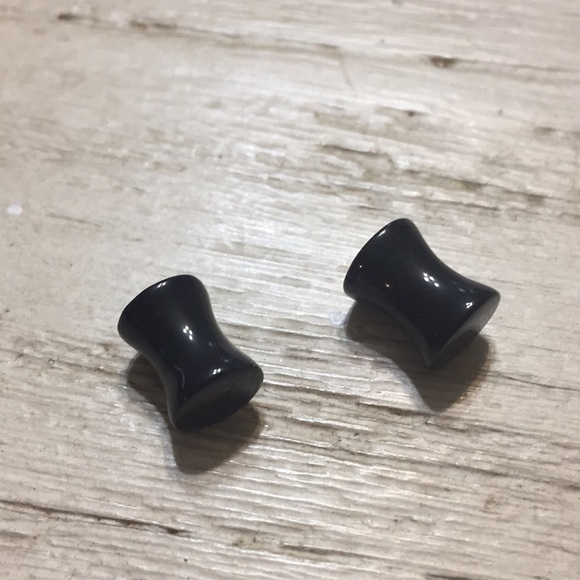 Stone plugs body jewelry - Picture 2 of 2